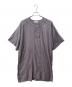 ACNE STUDIOS（アクネ ストゥディオズ）の古着「ストライプワンピース」｜ネイビー