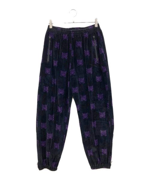Needles（ニードルズ）Needles (ニードルズ) ZippedTrackPant ブラック サイズ:Sの古着・服飾アイテム