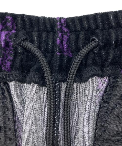 Needles（ニードルズ）Needles (ニードルズ) ZippedTrackPant ブラック サイズ:Sの古着・服飾アイテム