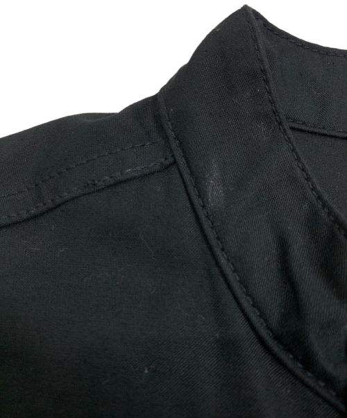 RUDE GALLERY BLACK REBEL（ルードギャラリー ブラックレーベル）RUDE GALLERY BLACK REBEL (ルードギャラリー ブラックレーベル) ジャンプスーツ ブラック サイズ:XLの古着・服飾アイテム