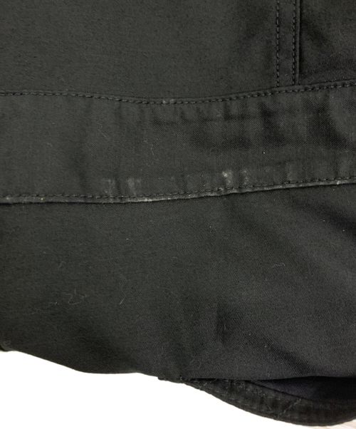 RUDE GALLERY BLACK REBEL（ルードギャラリー ブラックレーベル）RUDE GALLERY BLACK REBEL (ルードギャラリー ブラックレーベル) ジャンプスーツ ブラック サイズ:XLの古着・服飾アイテム