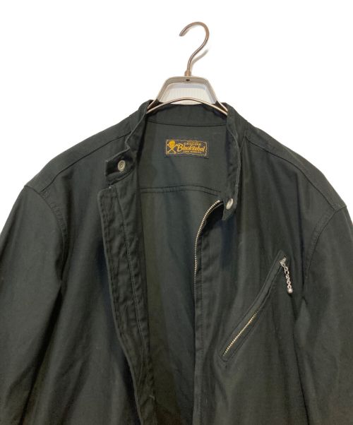 RUDE GALLERY BLACK REBEL（ルードギャラリー ブラックレーベル）RUDE GALLERY BLACK REBEL (ルードギャラリー ブラックレーベル) ジャンプスーツ ブラック サイズ:XLの古着・服飾アイテム