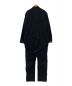 RUDE GALLERY BLACK REBEL (ルードギャラリー ブラックレーベル) ジャンプスーツ ブラック サイズ:XL：14000円