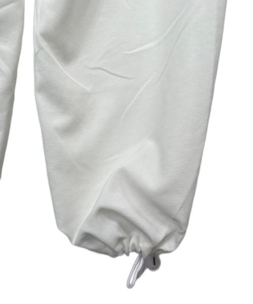 JOURNAL STANDARD（ジャーナルスタンダード）JOURNAL STANDARD (ジャーナルスタンダード) ＆FUNCTION リネンライクカーゴパンツ ホワイト サイズ:36の古着・服飾アイテム