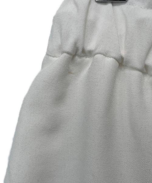 JOURNAL STANDARD（ジャーナルスタンダード）JOURNAL STANDARD (ジャーナルスタンダード) ＆FUNCTION リネンライクカーゴパンツ ホワイト サイズ:36の古着・服飾アイテム