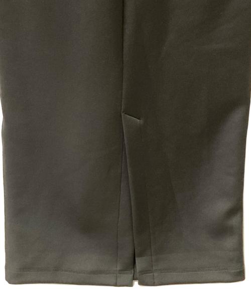 Adam et Rope（アダム エ ロペ）Adam et Rope (アダム エ ロペ) ダンボールドロストワンピース ブラック サイズ:FREEの古着・服飾アイテム