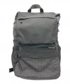 bitplayビットプレイ）の古着「Wander Pack 24L」｜ブラック