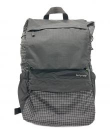 bitplay（ビットプレイ）の古着「Wander Pack 24L」｜ブラック