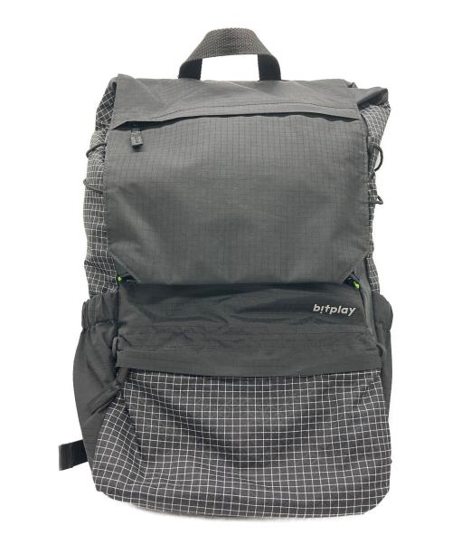 bitplay（ビットプレイ）bitplay (ビットプレイ) Wander Pack 24L ブラックの古着・服飾アイテム