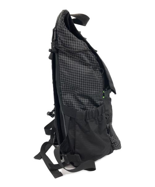 bitplay（ビットプレイ）bitplay (ビットプレイ) Wander Pack 24L ブラックの古着・服飾アイテム