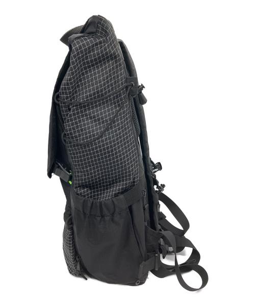 bitplay（ビットプレイ）bitplay (ビットプレイ) Wander Pack 24L ブラックの古着・服飾アイテム