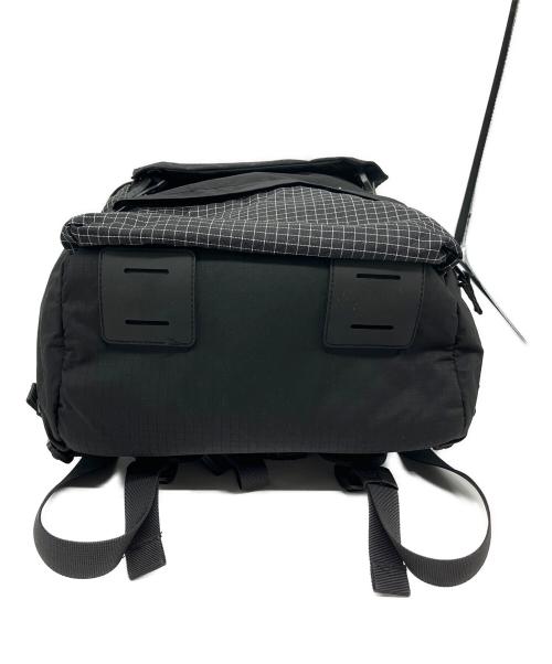 bitplay（ビットプレイ）bitplay (ビットプレイ) Wander Pack 24L ブラックの古着・服飾アイテム