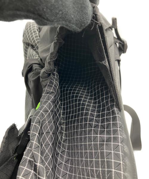bitplay（ビットプレイ）bitplay (ビットプレイ) Wander Pack 24L ブラックの古着・服飾アイテム