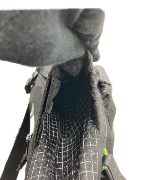 bitplay（ビットプレイ）bitplay (ビットプレイ) Wander Pack 24L ブラックの古着・服飾アイテム