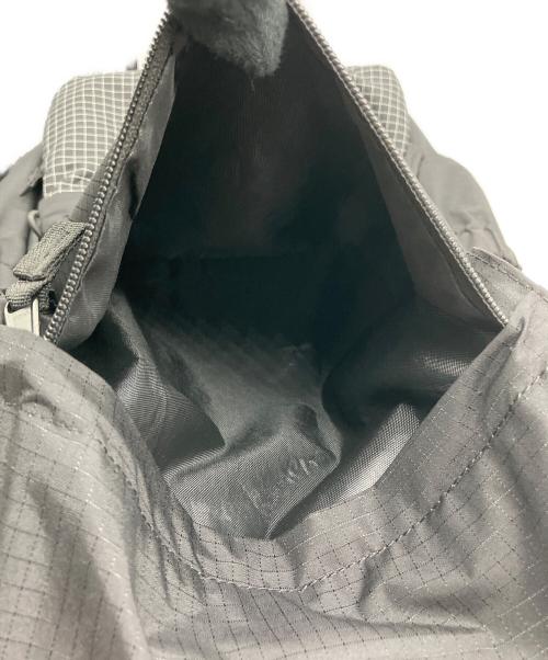 bitplay（ビットプレイ）bitplay (ビットプレイ) Wander Pack 24L ブラックの古着・服飾アイテム