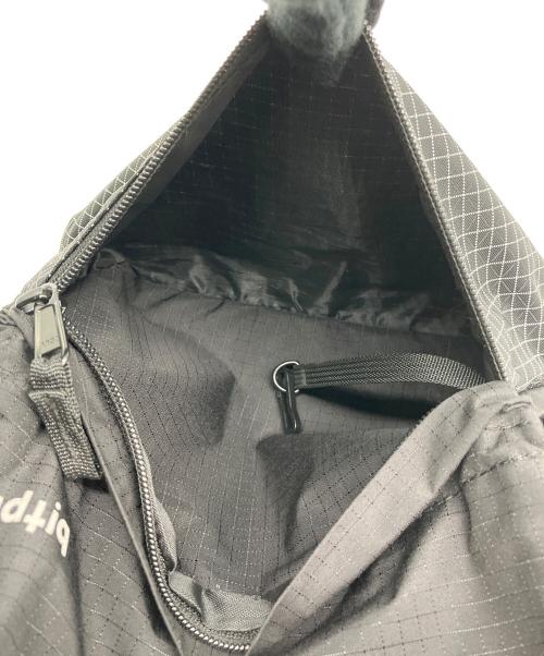 bitplay（ビットプレイ）bitplay (ビットプレイ) Wander Pack 24L ブラックの古着・服飾アイテム