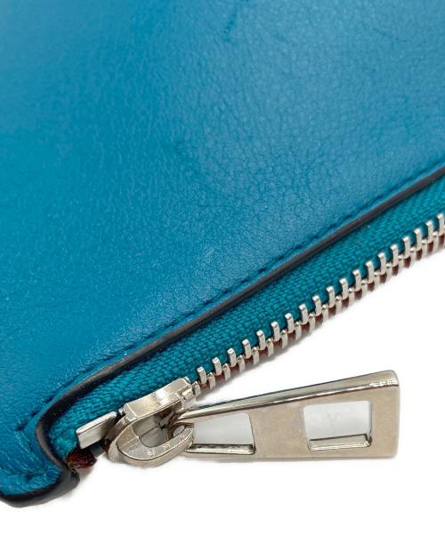 LOEWE（ロエベ）LOEWE (ロエベ) クラッチバッグ レッドの古着・服飾アイテム