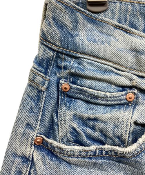 mother（マザー）mother (マザー) デニムパンツ インディゴ サイズ:25の古着・服飾アイテム