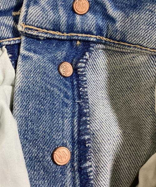 mother（マザー）mother (マザー) デニムパンツ インディゴ サイズ:25の古着・服飾アイテム