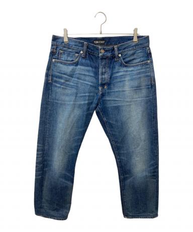 中古・古着通販】TOM FORD (トムフォード) デニムパンツ TFD002