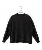 journal standard luxeジャーナルスタンダード ラックス）の古着「カノコ プルオーバー」｜ブラック