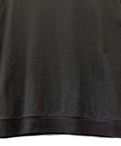 journal standard luxe（ジャーナルスタンダード ラックス）journal standard luxe (ジャーナルスタンダード ラックス) カノコ プルオーバー ブラック サイズ:Fの古着・服飾アイテム