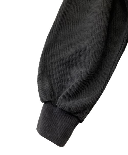 journal standard luxe（ジャーナルスタンダード ラックス）journal standard luxe (ジャーナルスタンダード ラックス) カノコ プルオーバー ブラック サイズ:Fの古着・服飾アイテム