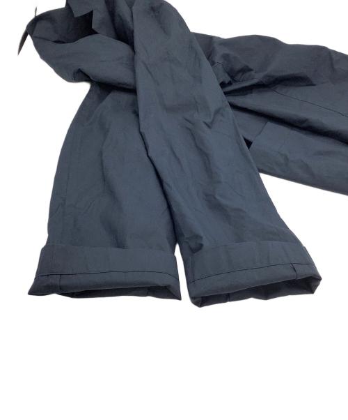 MARGARET HOWELL（マーガレットハウエル）MARGARET HOWELL (マーガレットハウエル) COTTON SILK POPLIN ネイビー サイズ:Mの古着・服飾アイテム