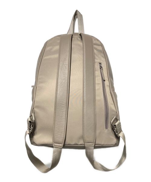 GALLARDA GALANTE（ガリャルダガランテ）GALLARDA GALANTE (ガリャルダガランテ) レザーバックパック グレージュの古着・服飾アイテム