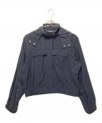 theory luxeセオリーリュクス）の古着「Doha Amberyn」｜ネイビー