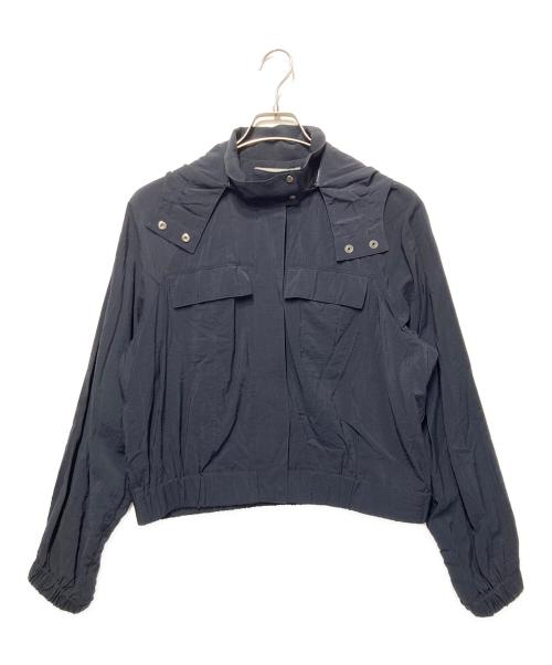 theory luxe（セオリーリュクス）theory luxe (セオリーリュクス) Doha Amberyn ネイビー サイズ:38の古着・服飾アイテム