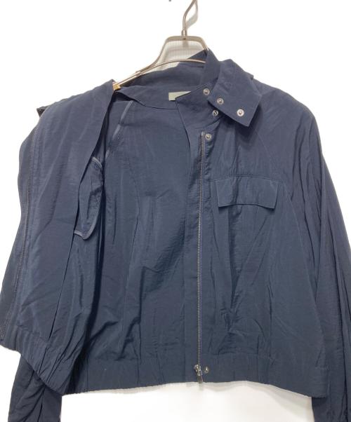 theory luxe（セオリーリュクス）theory luxe (セオリーリュクス) Doha Amberyn ネイビー サイズ:38の古着・服飾アイテム