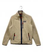Patagoniaパタゴニア）の古着「レトロ・パイル・ジャケット」｜ベージュ
