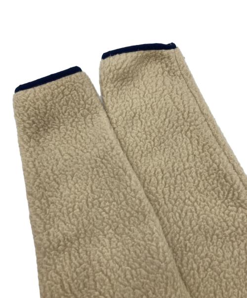 Patagonia（パタゴニア）Patagonia (パタゴニア) レトロ・パイル・ジャケット ベージュ サイズ:SIZE Mの古着・服飾アイテム