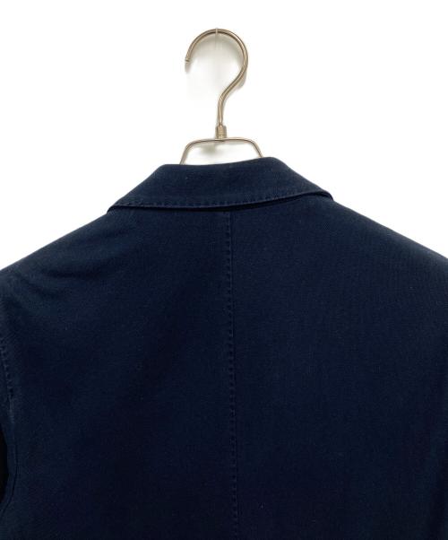 CIRCOLO 1901（チルコロ1901）Circolo 1901 (チルコロ1901) ダブルジャケット ネイビー サイズ:48の古着・服飾アイテム