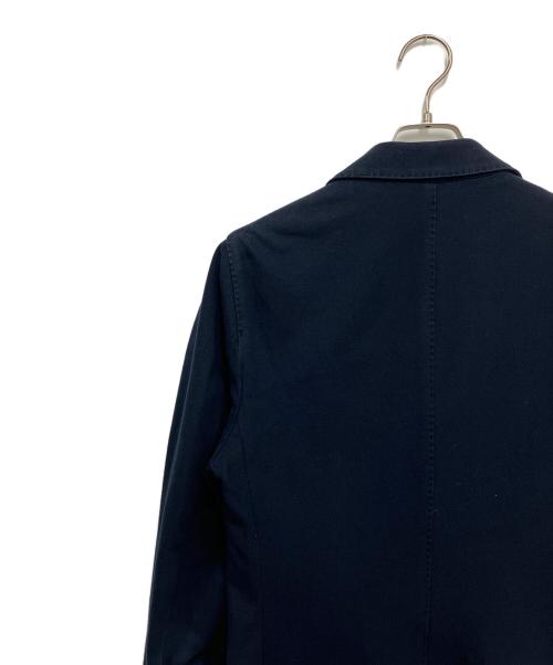CIRCOLO 1901（チルコロ1901）Circolo 1901 (チルコロ1901) ダブルジャケット ネイビー サイズ:48の古着・服飾アイテム