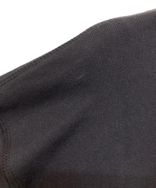 DRIES VAN NOTEN（ドリスヴァンノッテン）DRIES VAN NOTEN (ドリスヴァンノッテン) LEN LYE (レン・ライ) プリントスウェット ブラック サイズ:Sの古着・服飾アイテム