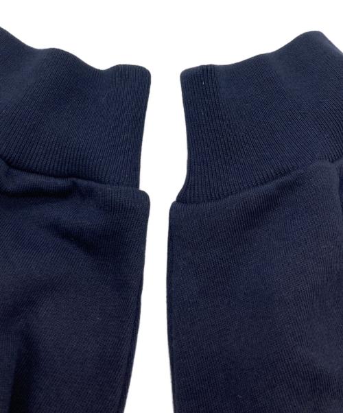 DRIES VAN NOTEN（ドリスヴァンノッテン）DRIES VAN NOTEN (ドリスヴァンノッテン) LEN LYE (レン・ライ) プリントスウェット ブラック サイズ:Sの古着・服飾アイテム