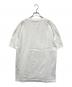 Maison Margiela (メゾンマルジェラ) シームディティールTシャツ ホワイト サイズ:46：11000円