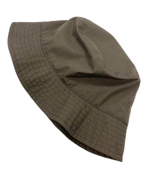 kijima takayuki（キジマタカユキ）KIJIMA TAKAYUKI (キジマタカユキ) ナイロンバケットハット グレー サイズ:2の古着・服飾アイテム