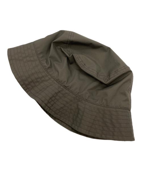 kijima takayuki（キジマタカユキ）KIJIMA TAKAYUKI (キジマタカユキ) ナイロンバケットハット グレー サイズ:2の古着・服飾アイテム