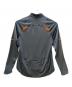 NIKE (ナイキ) sound sports (サウンドスポーツ) ハーフジップカットソー グレー サイズ:XL：13000円