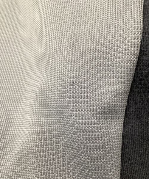 XLIM（エクスリム）XLIM (エクスリム) フーディー ジップアップパーカー ブルー サイズ:1の古着・服飾アイテム