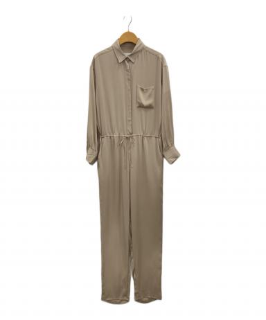 中古・古着通販】Whim Gazette (ウィムガゼット) シルクオールインワン