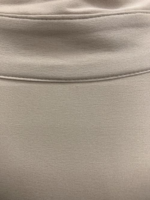 Whim Gazette（ウィムガゼット）Whim Gazette (ウィムガゼット) シルクオールインワン ベージュ サイズ:Fの古着・服飾アイテム