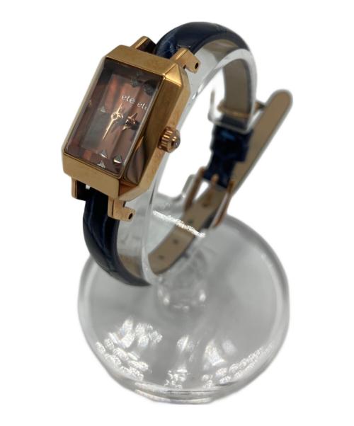 ete（エテ）ete (エテ) リストウォッチの古着・服飾アイテム