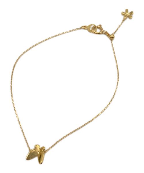 AHKAH（アーカー）AHKAH (アーカー) アンパピヨンブリリアン ブレスレットの古着・服飾アイテム