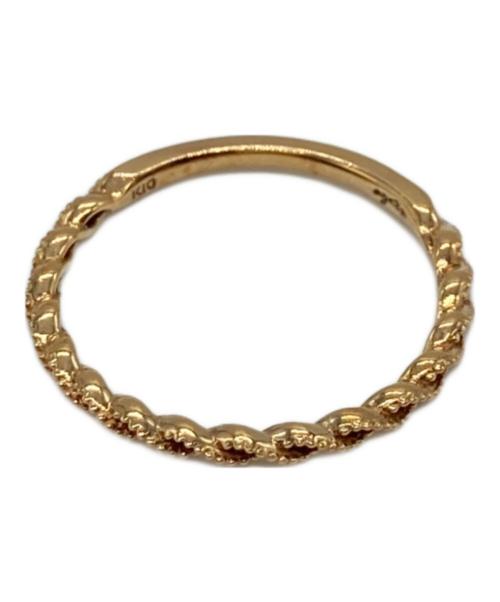 agete（アガット）agete (アガット) リング サイズ:-の古着・服飾アイテム