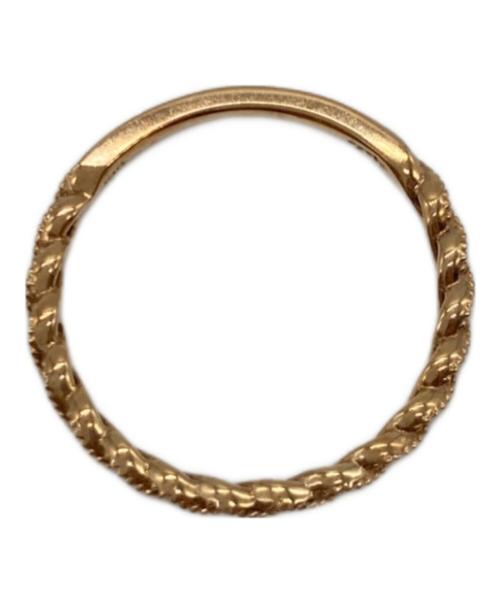 agete（アガット）agete (アガット) リング サイズ:-の古着・服飾アイテム