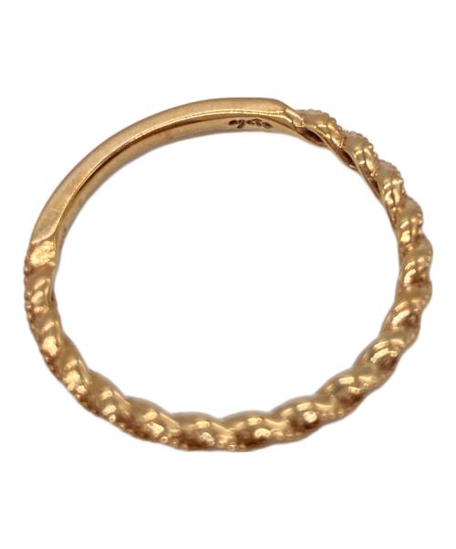 agete（アガット）agete (アガット) リング サイズ:-の古着・服飾アイテム